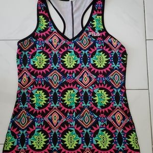 FILA Ladies Workout Too